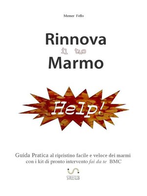 cover image of Rinnova il tuo Marmo